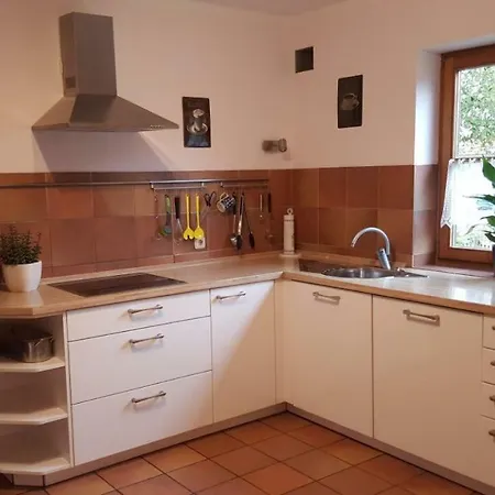 Holiday home Ferienhaus Woulli Eggstatt